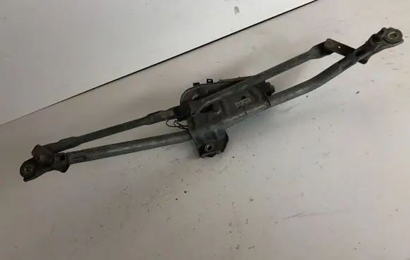 Audi A6 S6 C5 4B Front wiper linkage and motor 4B1955113