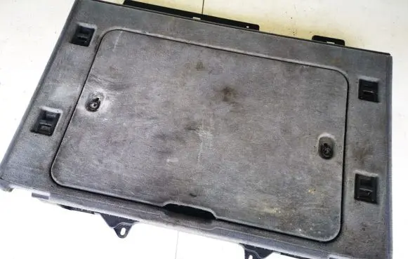 Jeep Cherokee Trunk/boot mat liner p1bt701 7474500