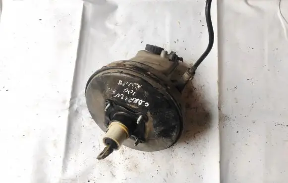 Peugeot Partner Brake booster 0204024282 9642118580