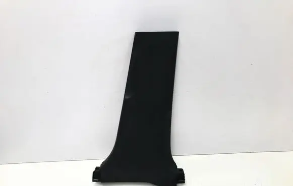(B) pillar trim (bottom)
