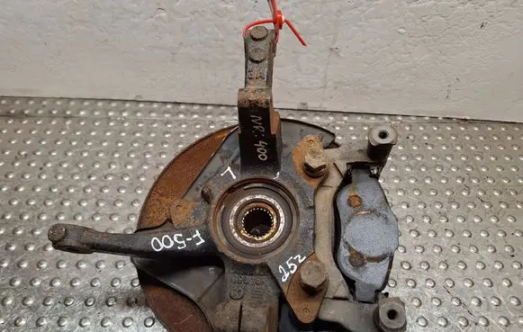 Fiat 500 Front wheel hub spindle knuckle S14784400 52044897