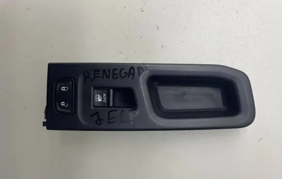 Jeep Renegade Electric window control switch 07356458310