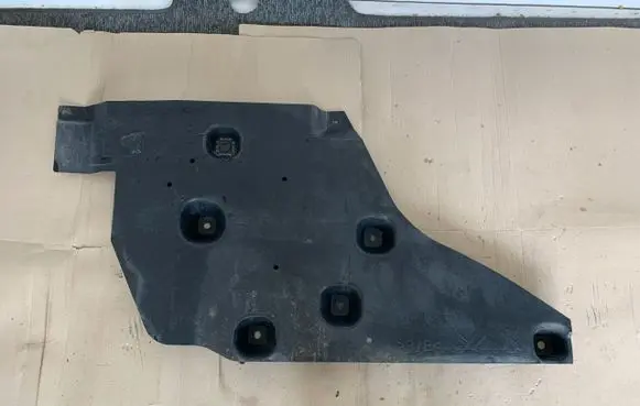 Mercedes-Benz Citan W415 Rear underbody cover/under tray 