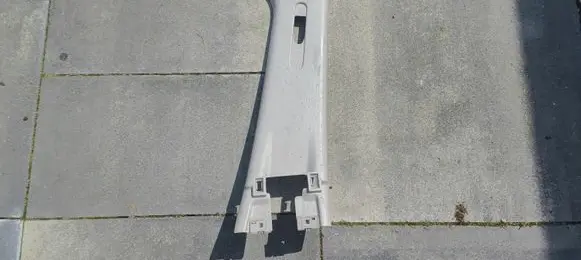 Citroen C3 Picasso (B) pillar trim (top) 9682558677