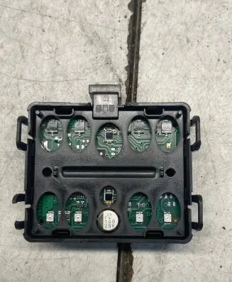 Rain sensor