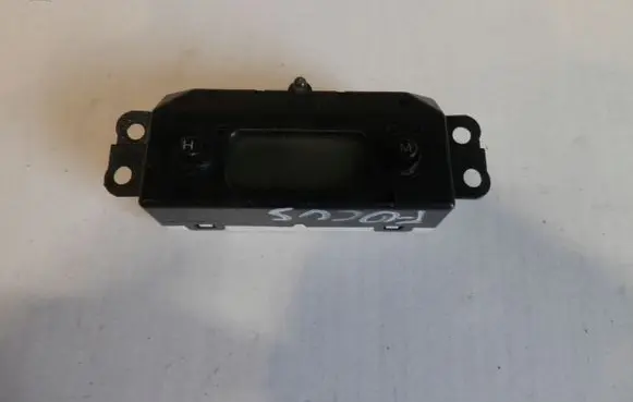 Ford Focus Clock 98AB15000CCWMK1
