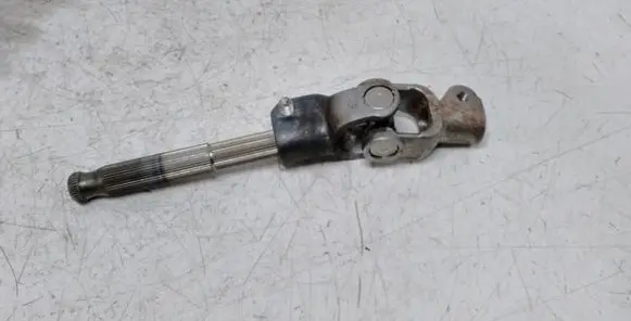 Steering column universal joint