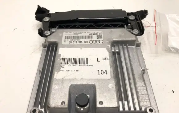 Audi A6 Allroad C6 Engine control unit/module ECU 03G906016ME