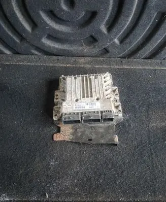 Renault Scenic III - Grand scenic III Engine control unit/module 237103571R