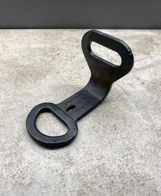 Citroen C4 Grand Picasso Seat belt trim 9681542280 05586L16