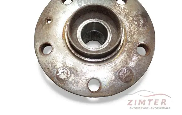 Skoda Octavia Mk3 (5E) Front wheel ball bearing 