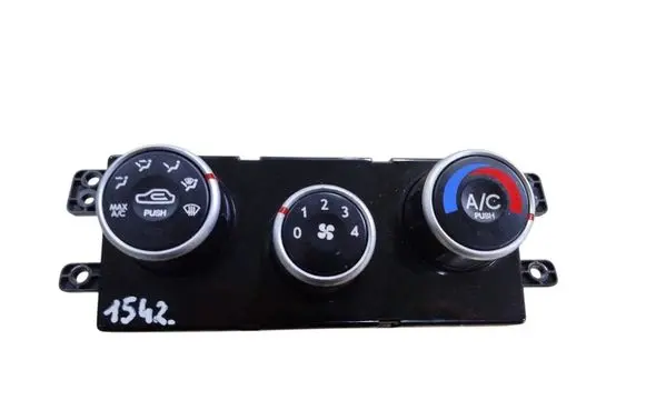Hyundai Tucson LM Climate control unit 972502EXXX 004827