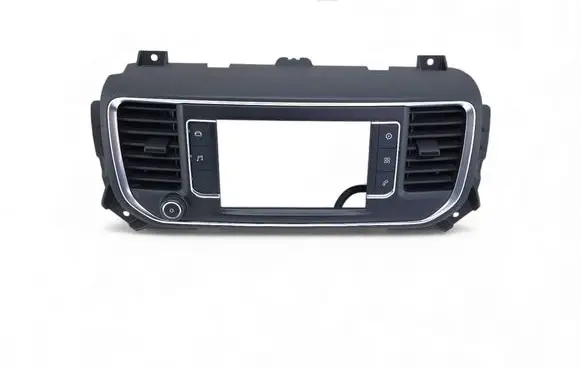 Peugeot Expert Dash center air vent grill 98075397ZD 35260301