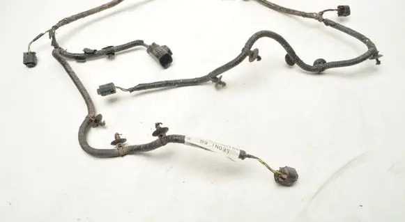 Aston Martin Vantage III Parking sensor (PDC) wiring loom 9G3315K877AB