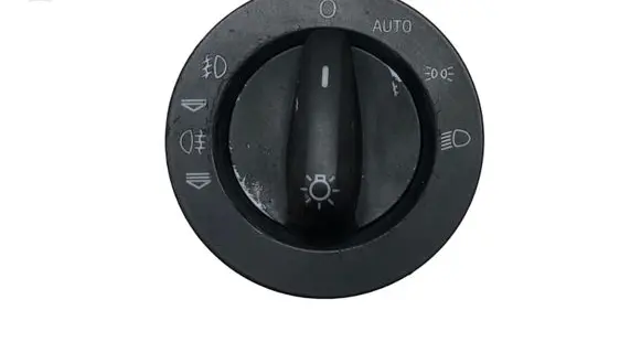 Audi A6 S6 C6 4F Light switch 4F1941531D