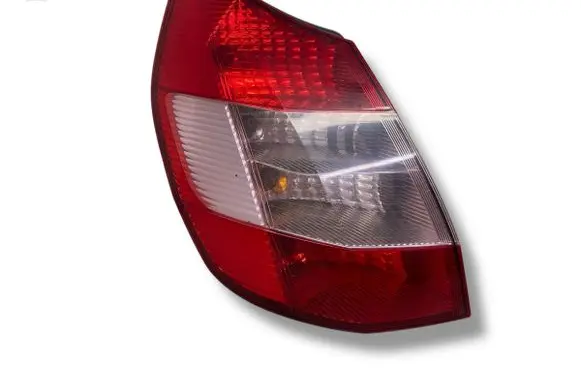 Renault Scenic II - Grand scenic II Rear/tail lights 8200127704