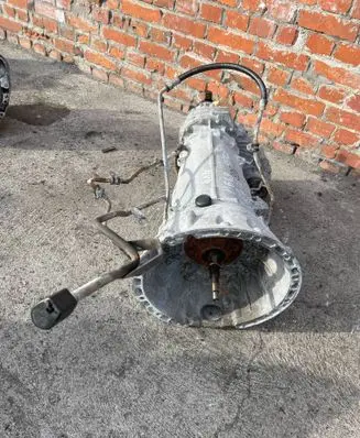 Mercedes-Benz Vito Viano W639 Automatic gearbox A6392800600 72685