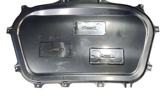 Porsche Boxster 981 Pickup box liner 98151321101