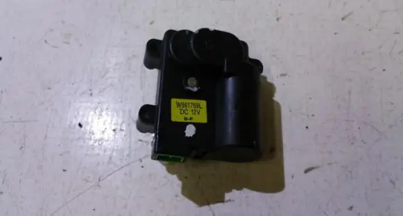Honda Civic Air flap motor/actuator w961759l