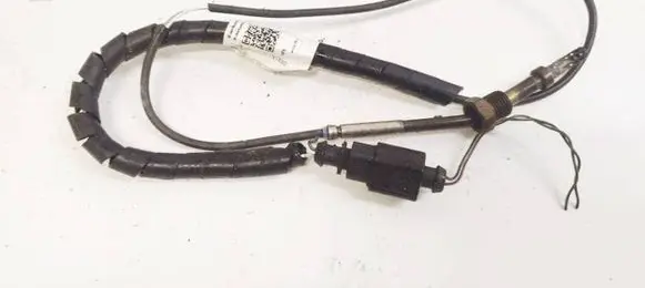 Exhaust gas temperature sensor