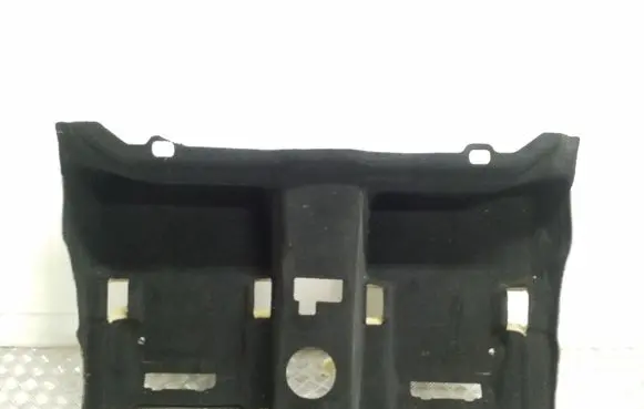 Mercedes-Benz GLK (X204) Rear floor carpet liner A2046801041