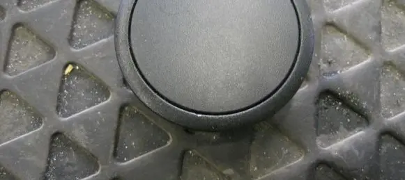 Volkswagen Amarok Cup holder 2H0857285