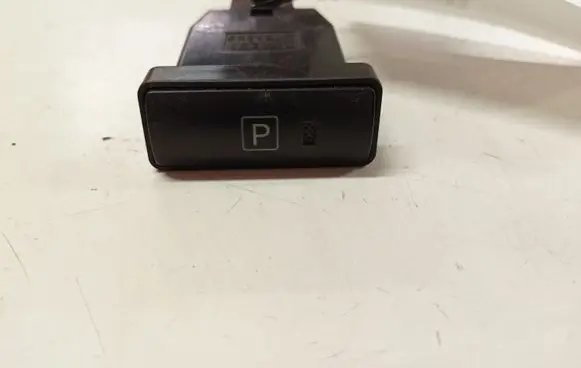Hand parking brake switch