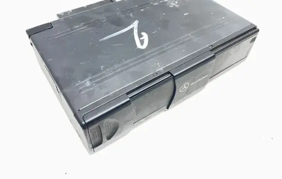 Mercedes-Benz CL C215 CD/DVD changer A2038209089