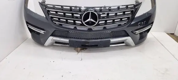Mercedes-Benz ML W166 Front bumper A1665408332 A0008880060 A1668850507