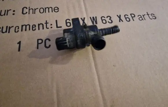Vacuum valve