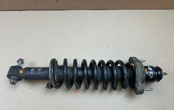 Mitsubishi Outlander Rear shock absorber with coil spring