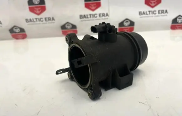 BMW 5 F10 F11 Mass air flow meter 8519492 11884414