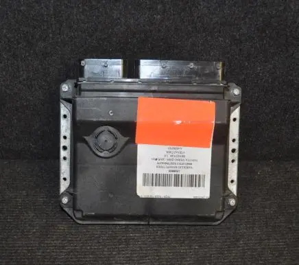 Toyota Verso-S Engine control unit/module