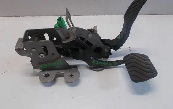Renault Espace V (RFC) Pedal assembly 