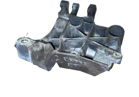 Audi A6 S6 C6 4F Power steering pump mounting bracket 059145169B