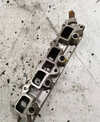 Skoda Octavia Mk2 (1Z) Fuel main line pipe gk284ahb
