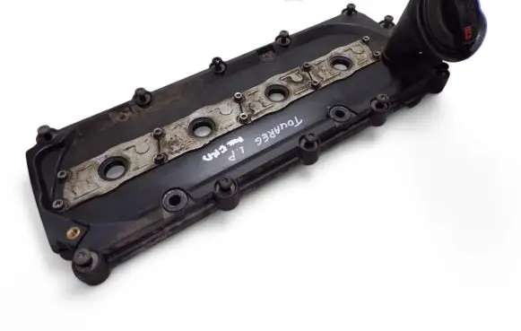 Rocker cam cover
