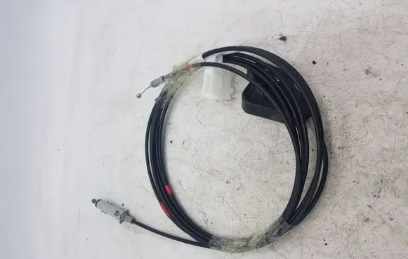 Nissan X-Trail T30 Engine bonnet/hood lock release cable NOCODE