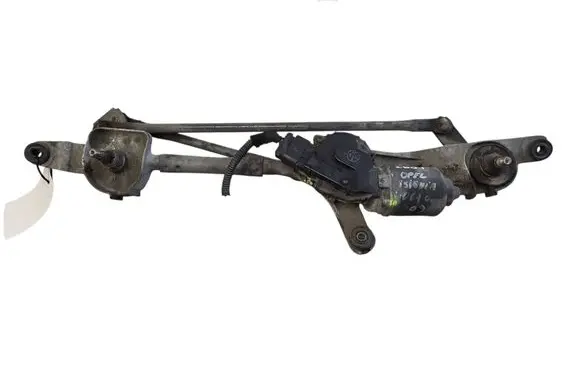 Opel Insignia A Front wiper linkage and motor 13227392 AV1590601414