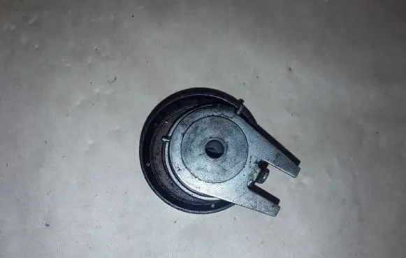 Jaguar S-Type Belt tensioner pulley 4S7Q6K254BD 29100503 D26XC