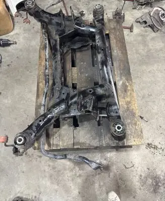 Rear subframe