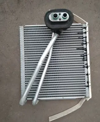 Hyundai Santa Fe Air conditioning (A/C) radiator (interior) 