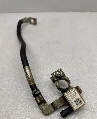 BMW 5 G30 G31 Negative earth cable (battery) 6840519 187757011 170652103