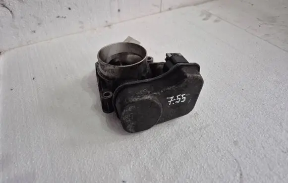 Opel Astra G Throttle valve 25312094