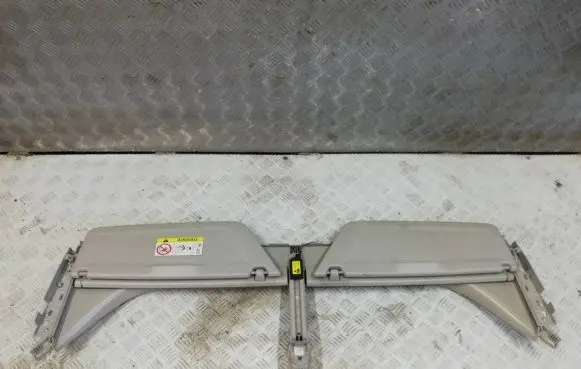 Citroen C4 II Picasso Sun visor