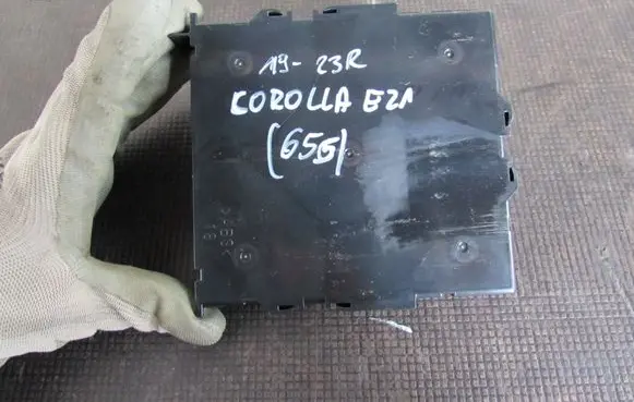 Toyota Corolla E210 E21 Other control units/modules 8999002522 MB2364002280