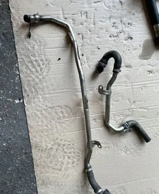 Mercedes-Benz S W223 Engine coolant pipe/hose A6562034200