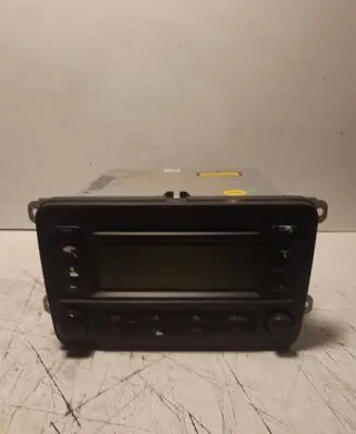 Volkswagen PASSAT B5.5 Radio/CD/DVD/GPS head unit VWZZ2D1802803