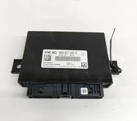 Volkswagen ID.4 Engine control unit/module 0EA907425C A3C075434000