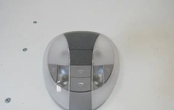 Mercedes-Benz CLS C219 Other interior light A2198201401